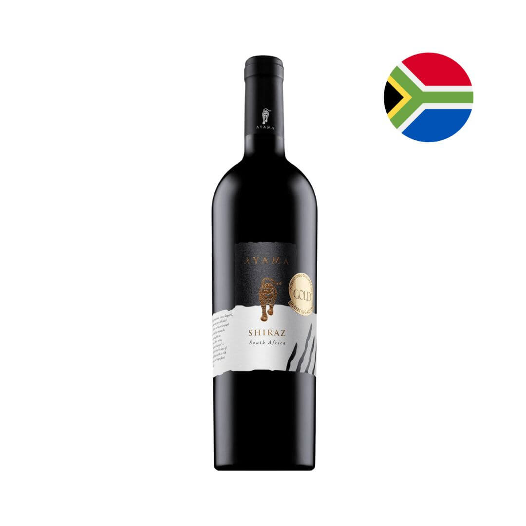 Ayama Syrah Tinto, África do Sul