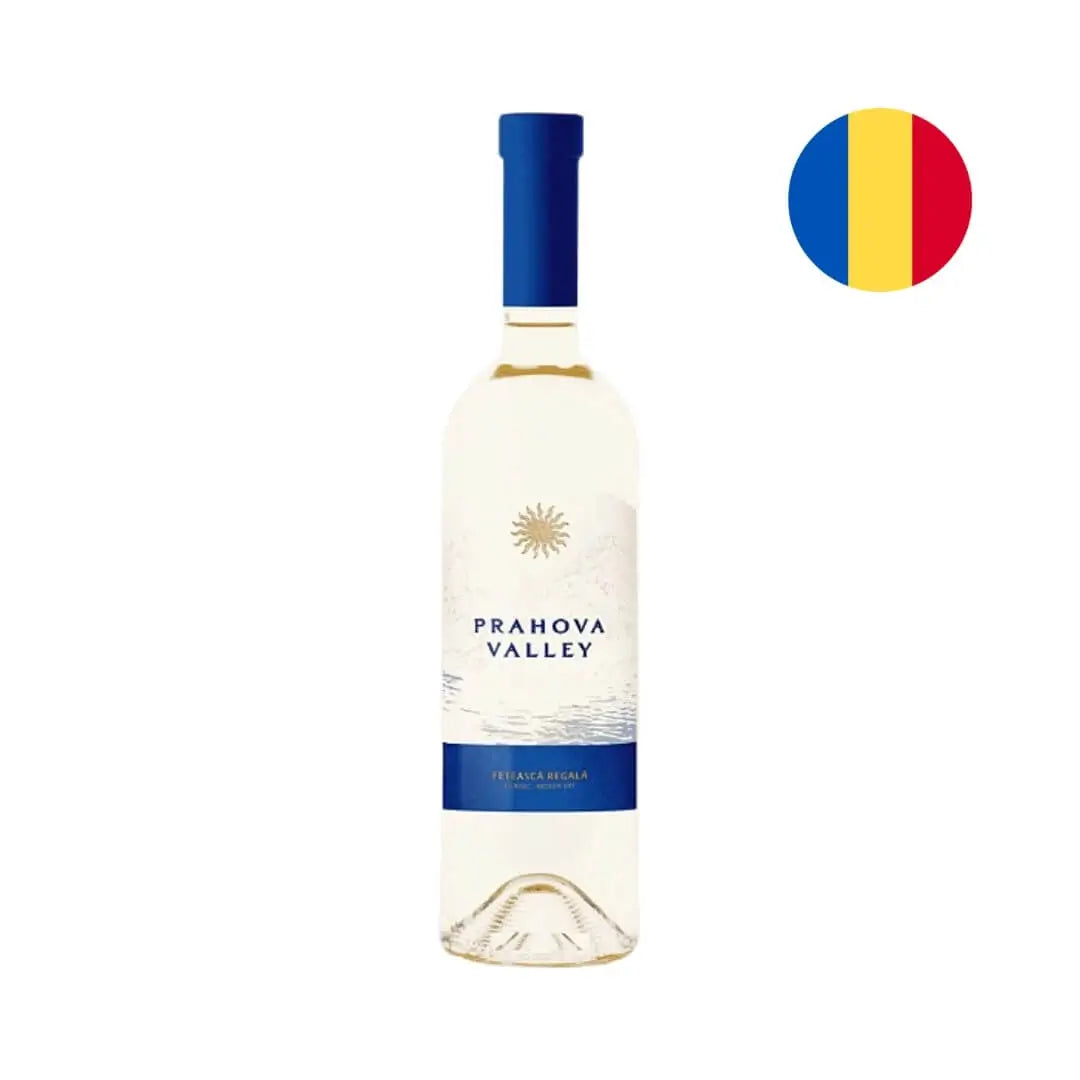 Prahova Valley Feteasca Regala Branco, Romênia