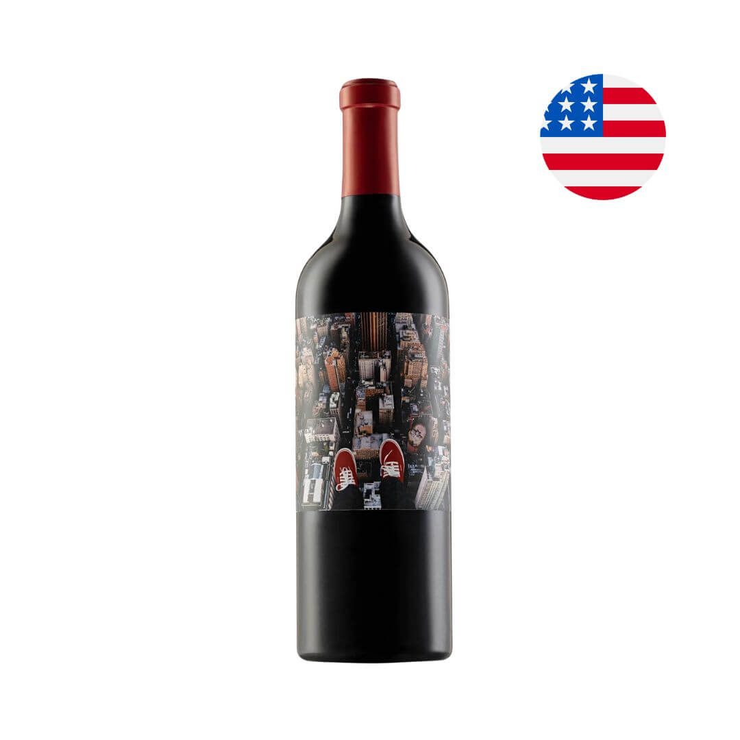 Killer Drop 689 Cellars Tinto, Estados Unidos: Grenache, Syrah, Petite Sirah