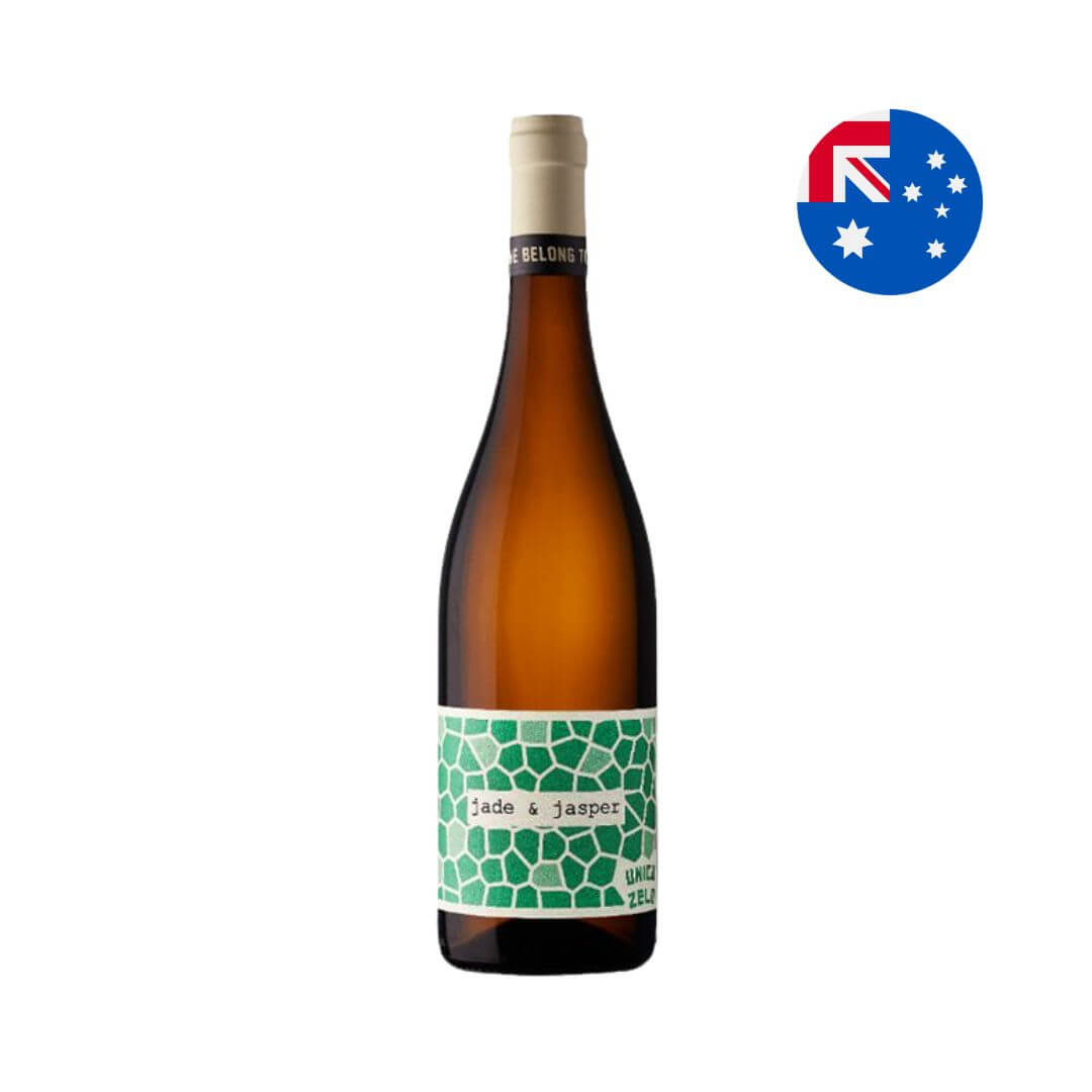 Unico Zelo Jade & Jasper Fiano Branco, Austrália