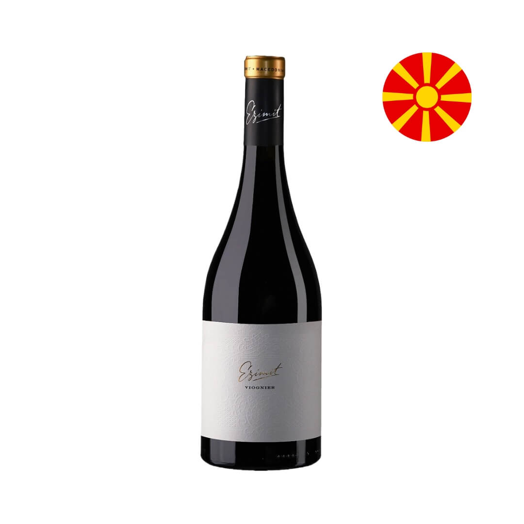 Ezimit Viognier Branco, Macedônia do Norte