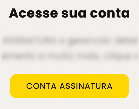 Como atualizar o cartão de crédito da sua assinatura