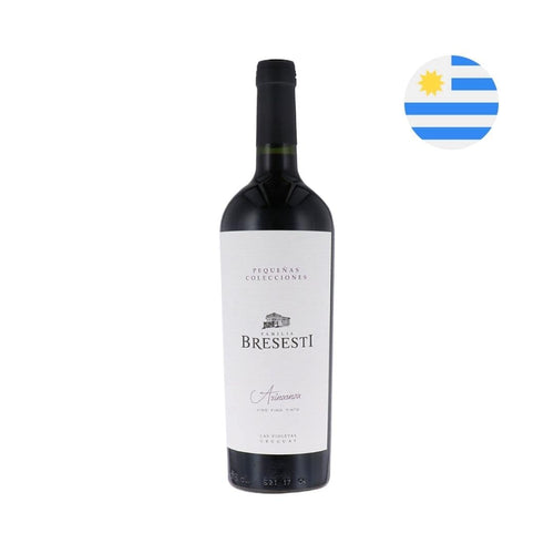 Bresesti Arinarnoa Colecciones Tinto, Uruguai