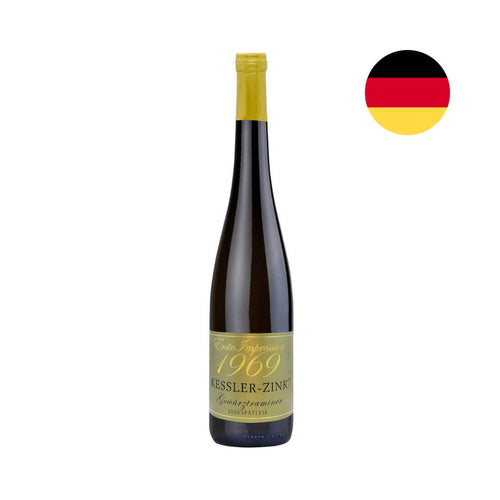 Kessler-Zink Gewurztraminer Branco, Alemanha