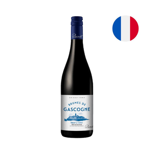 Plaimont Brumes de Gascogne Tinto, França: Merlot, Tannat