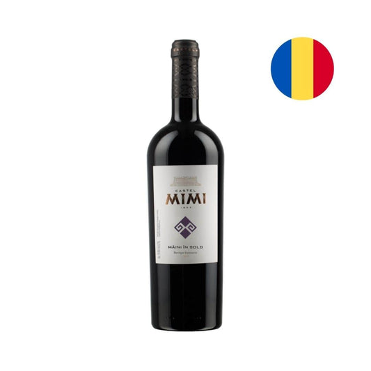 Castel Mimi Maini in Sold Tinto, Moldávia: Rara Neagra