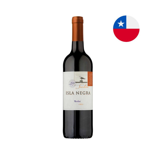 Isla Negra Merlot, Chile