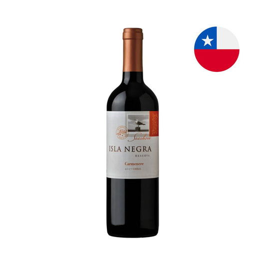 Isla Negra Carmenere, Chile