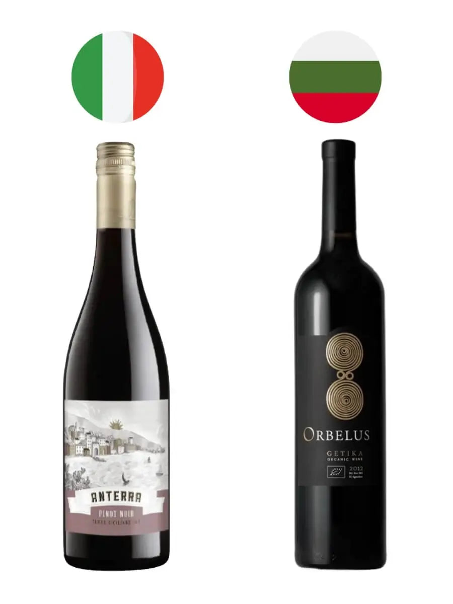 Duo Tinto Fevereiro 2026