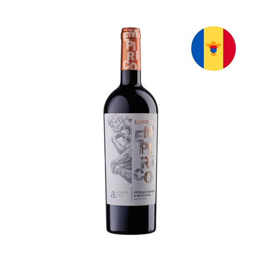 Empirico Tinto, Moldávia: Feteasca Neagra, Ancellotta