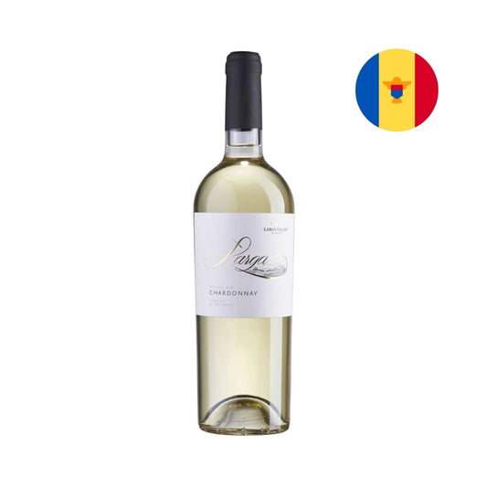 Larga Valley Branco, Moldávia: Chardonnay