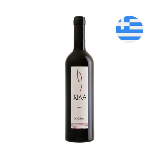 Irida Tinto, Grécia: Syrah