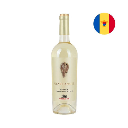 Grape Angel Branco, Moldávia: Viorica