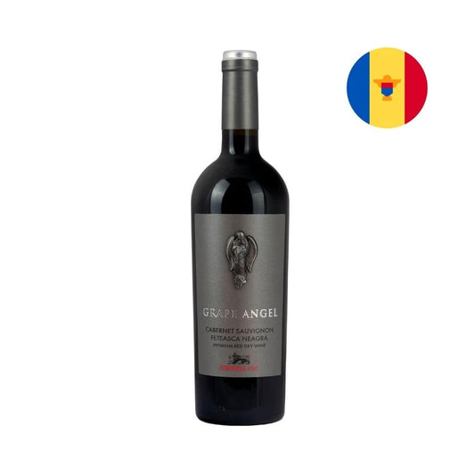 Grape Angel Tinto, Moldávia: Cabernet Sauvignon, Feteasca Neagra