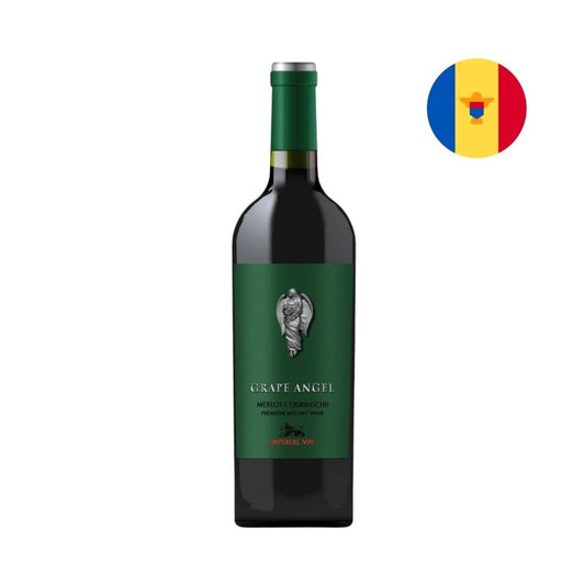 Grape Angel Tinto, Moldávia: Merlot e Codrinschii