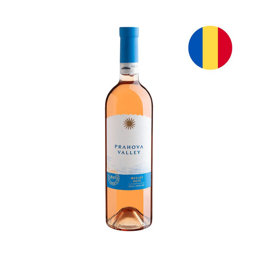Prahova Valley Rosé, Romênia