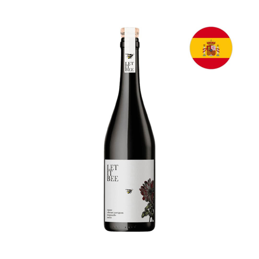 Let it Bee Tinto, Espanha