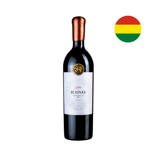 Kolhberg Tempranillo Tinto, Bolívia
