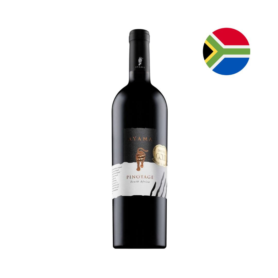 Ayama Pinotage Tinto, África do Sul