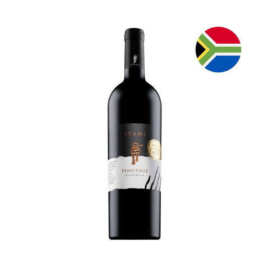 Ayama Pinotage Tinto, África do Sul