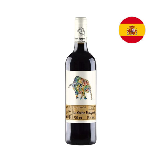 La Vache Espagnole Tinto, Espanha: Tempranillo