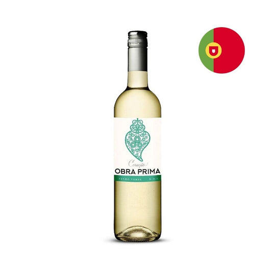 Vinho Verde Obra Prima, Portugal