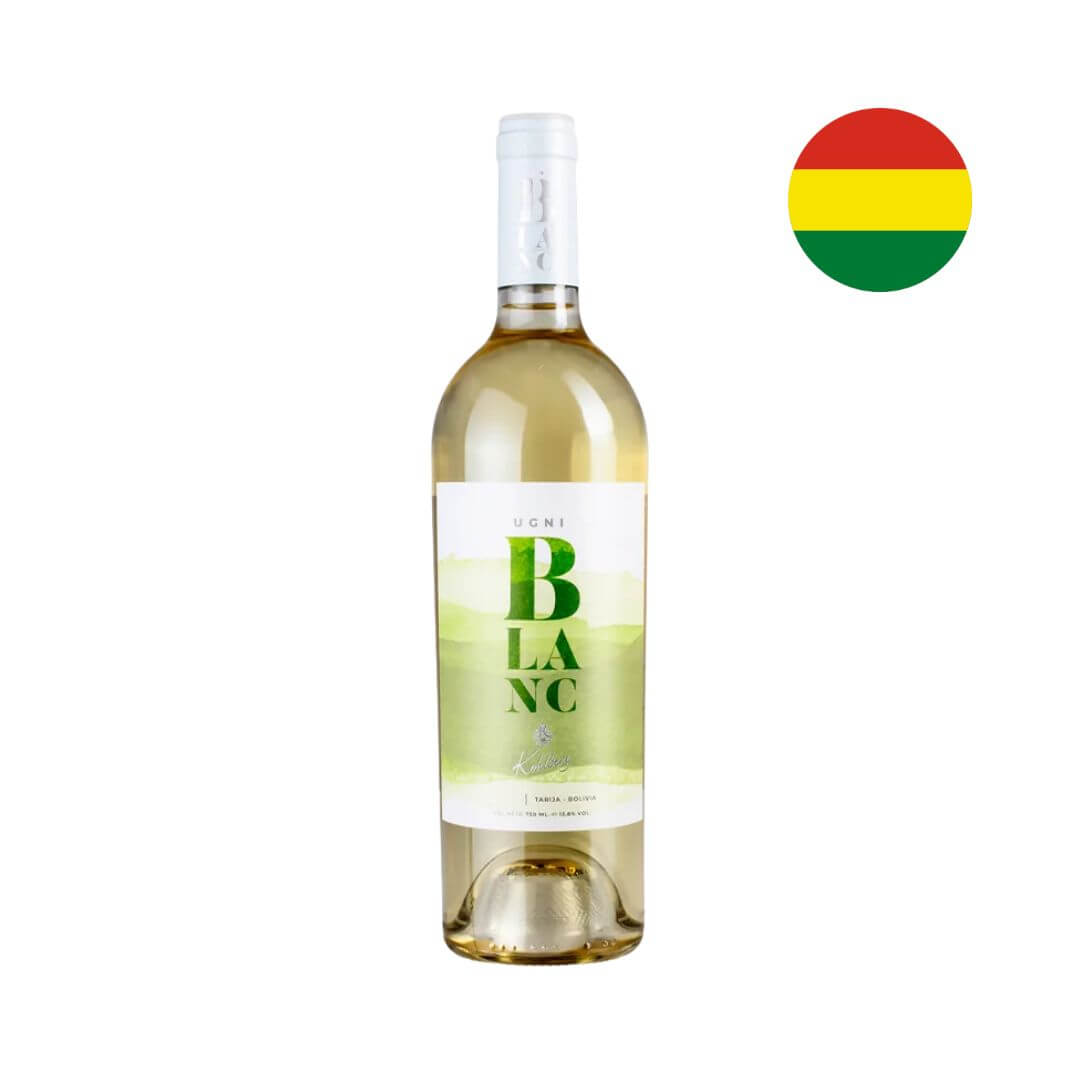 Kohlberg Ugni Blanc Branco, Bolívia