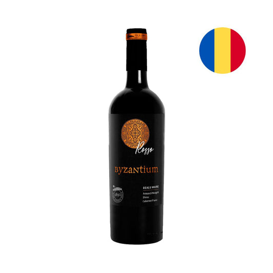 Byzantium Rosso Tinto, Romênia