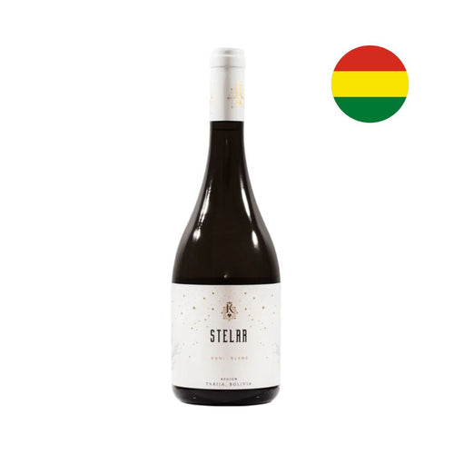 Kohlberg Stelar Ugni Blanc Branco, Bolívia