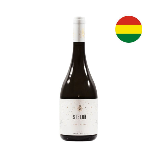 Kolhberg Ugni Blanc Branco, Bolívia