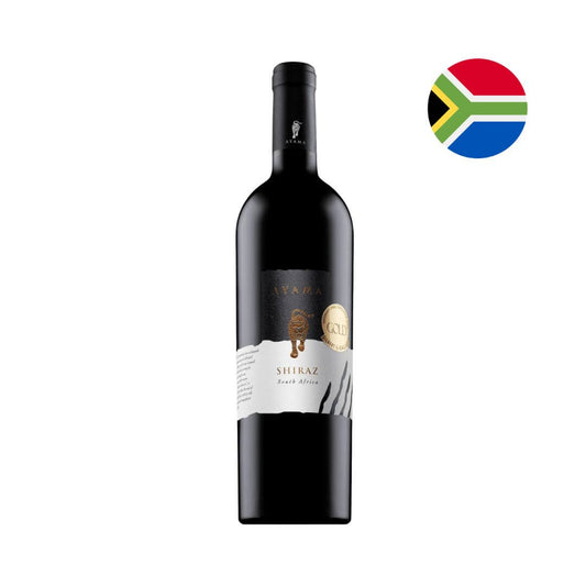 Ayama Syrah Tinto, África do Sul
