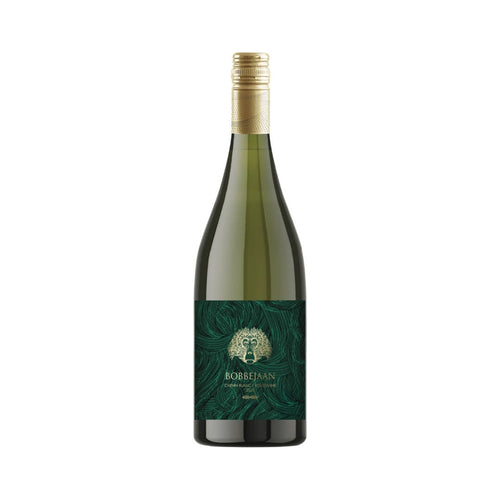 Bobbejaan Branco, África do Sul: Chenin Blanc, Roussanne