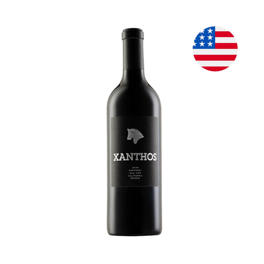 Xanthos Reserva Old Vine Zinfandel Tinto, Estados Unidos