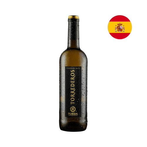 Bodega Torrederos Branco, Espanha: Verdejo