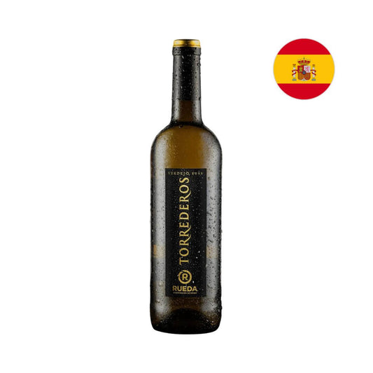 Bodega Torrederos Branco, Espanha: Verdejo