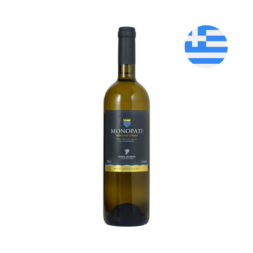 Monopati Premium Branco, Grécia: Moschofilero