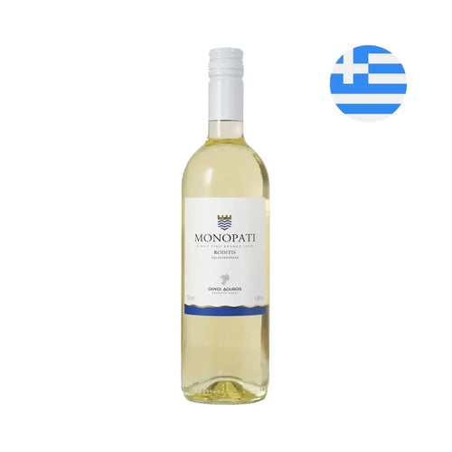 Monopati Roditis Branco, Grécia