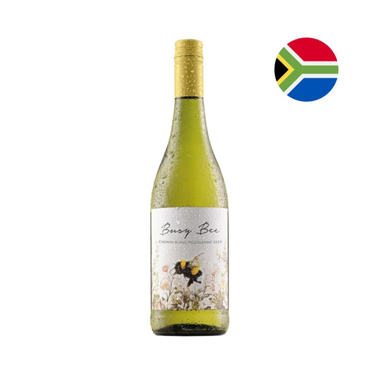 Busy Bee Branco, África do Sul: Chenin Blanc, Roussanne