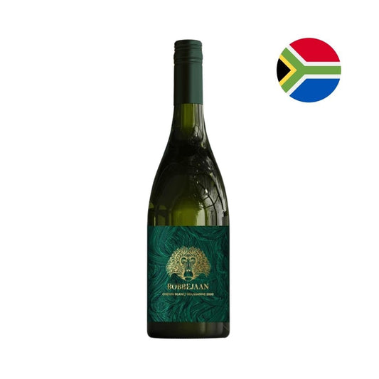 Bobbejaan Branco, África do Sul: Chenin Blanc, Roussanne