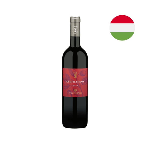 Tuzko Tinto, Hungria: Kekfrankos