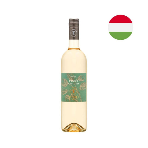 Tuzko Branco, Hungria: Pinot Grigio