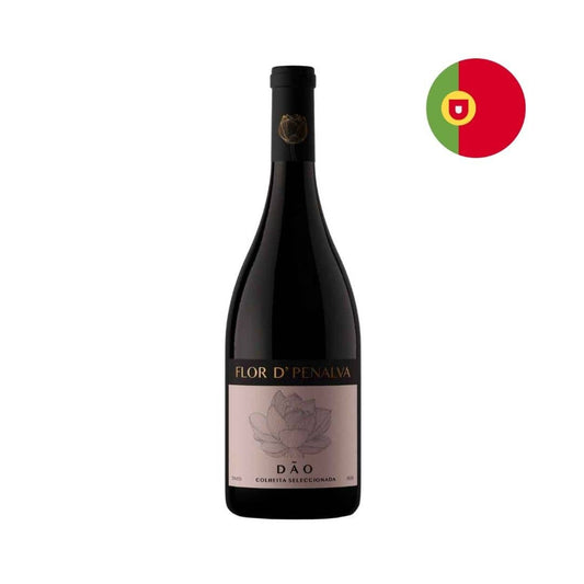 Flor d'Penalva Tinto, Portugal