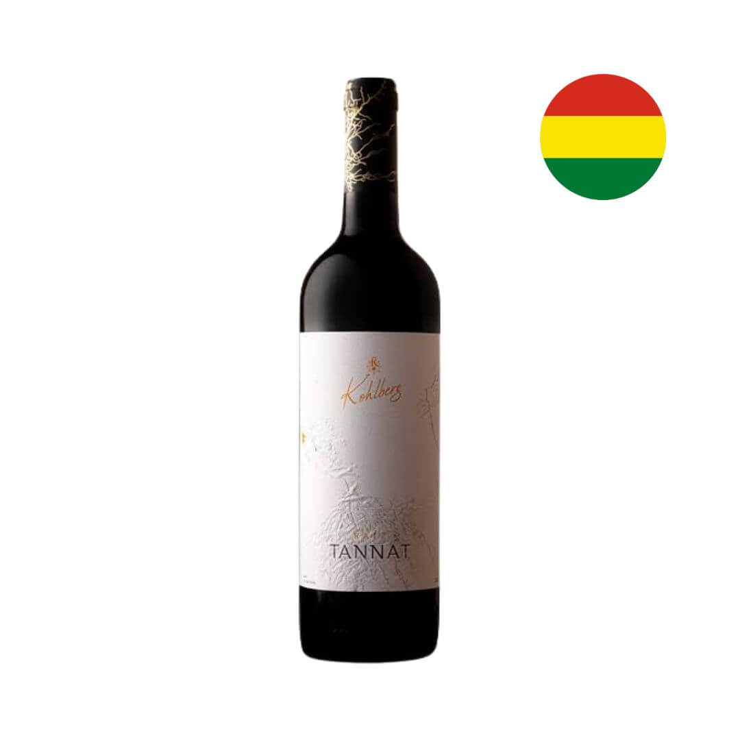 Kohlberg Raiz Tannat Tinto, Bolívia