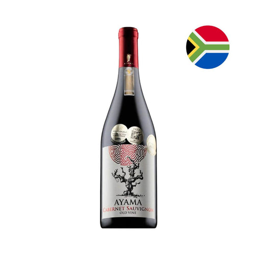 Ayama Old Vine Cabernet Sauvignon Tinto, África do Sul