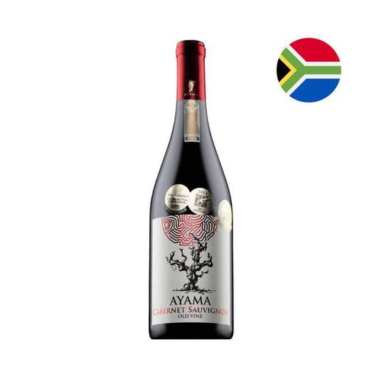 Ayama Old Vine Cabernet Sauvignon Tinto, África do Sul