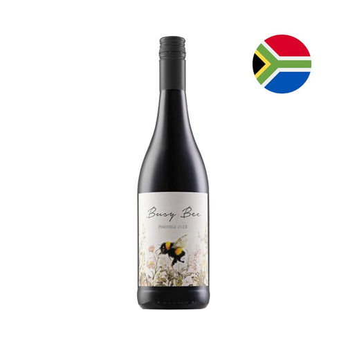 Busy Bee Pinotage Tinto, África do Sul