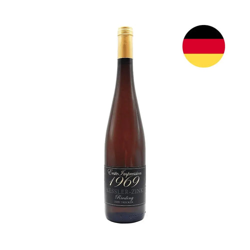 Kessler-Zink Riesling Trocken Branco, Alemanha