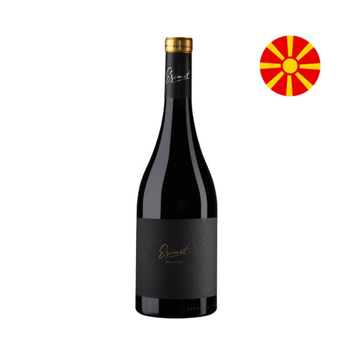 Ezimit Plavac Tinto, Macedônia do Norte