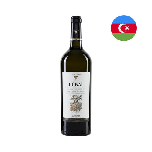 Rubai Bayanshira Branco, Azerbaijão