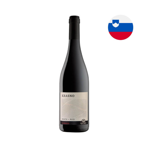 Krasno Klet Brda Tinto, Eslovênia: Cabernet Franc